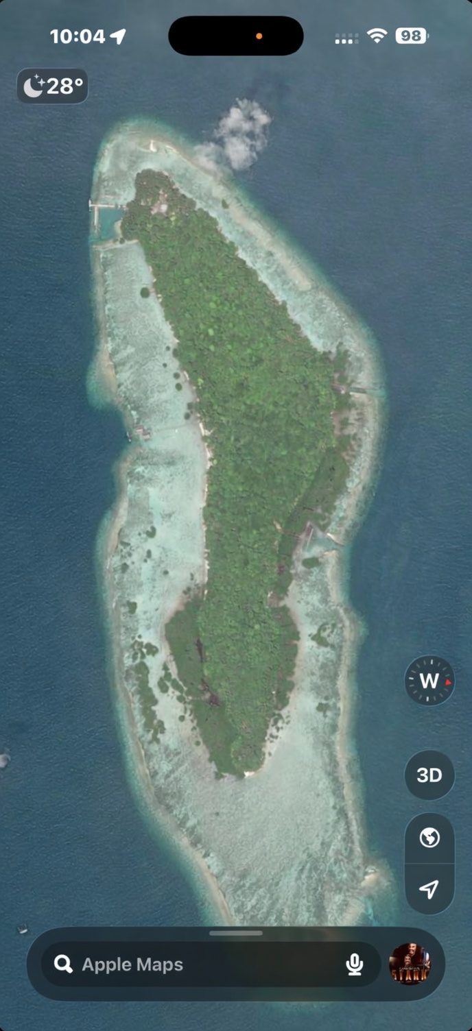 Pulau Harapan Baru — A Living Proof-of-Concept for Indonesia