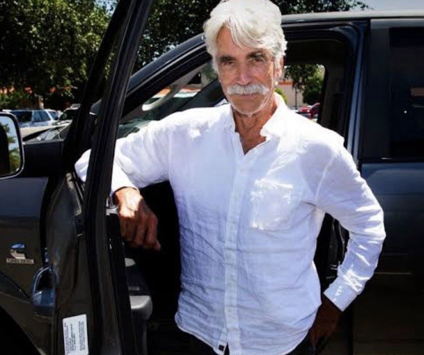The Sam Elliott Dodge Campaign — gallery 1