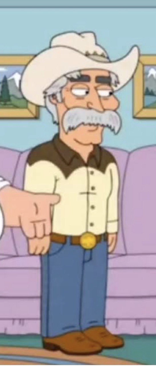 The Sam Elliott Dodge Campaign