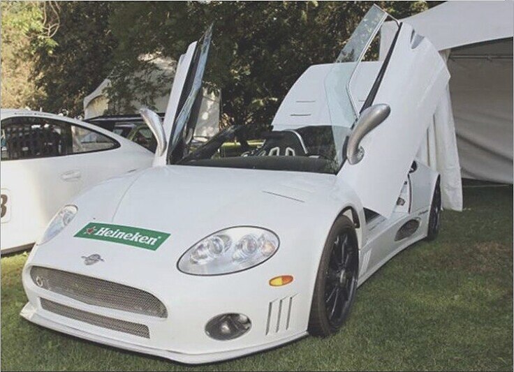 The Spyker C8 — One of a Kind in Canada — gallery 2